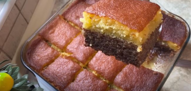 Ovaj kolač će vas zasigurno odvesti u zaborav tradicionalnih baklava i tulumbe.