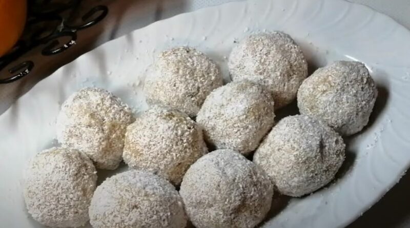 NAPRAVITE KOLAČI OD 3 SASTOJKA: Nema jeftinije, a ukusnije poslastice POSNO