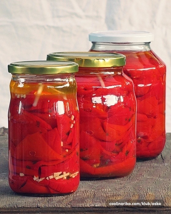 MARINIRANE PAPRIKE NA MAKEDONSKI NAČIN: Bolje nego u restoranu