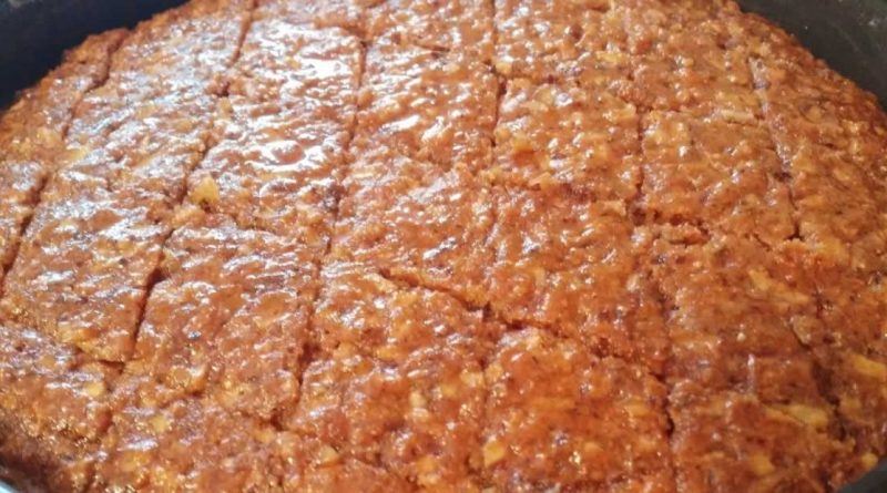 POSNI KOLAČ: Najljepša torta s preljevom - topi se u ustima