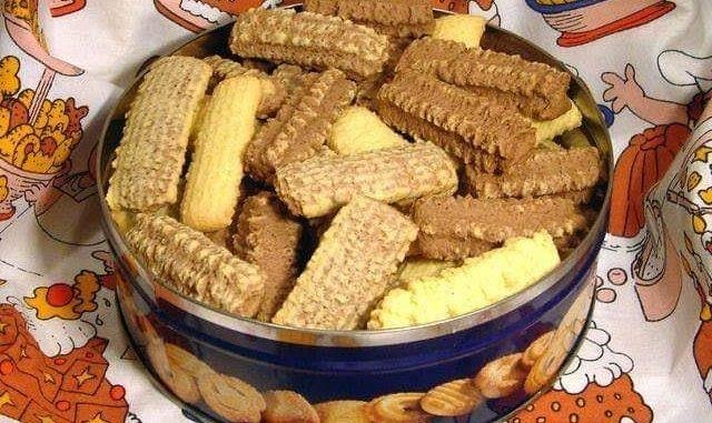 STARINSKI BAKIN KOLAČ VRATICE VAS U DJETINSTVO