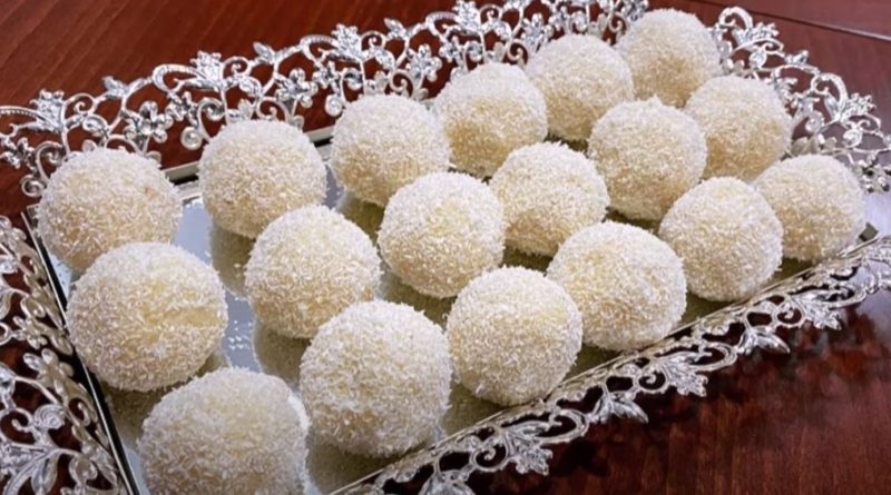 “RAFFAELLO” ZA SAMO 3 MINUTE! Jednostavno i brzo…