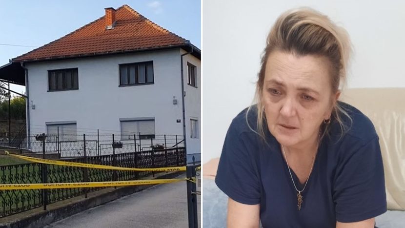 “Monstrum Je Zatro Moju Lozu”: Ispovest Žene Kojoj Je Nermin Sulejmanović Ubio Muža I Sina, A Nju Teško Ranio