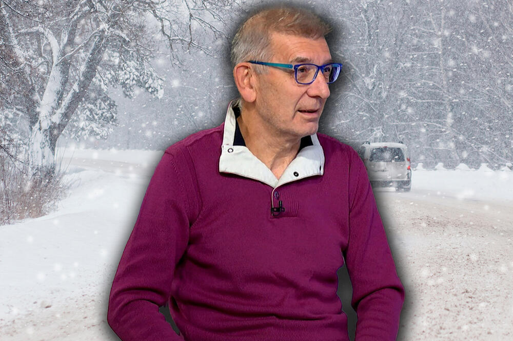 “U NAREDNE 3 GODINE STIŽE NAM NAJHLADNIJA ZIMA DO SAD!” Meteorolog Todorović Upozorio Na Poseban Ritam Sunca: Prošla Je 21 Godina