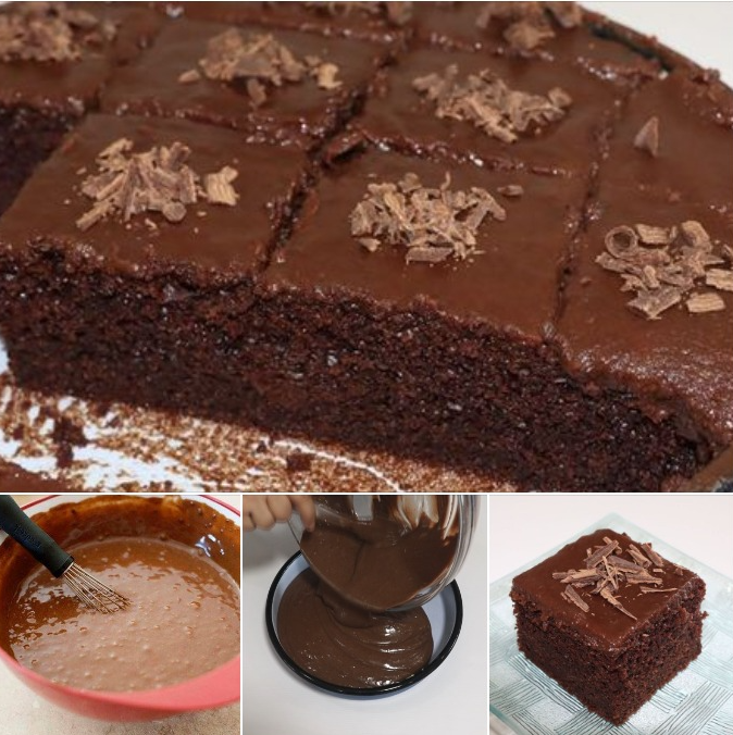 BRZ I JEFTIN KOLAČ NA ČAŠE BEZ JAJA A TAKO SOČAN