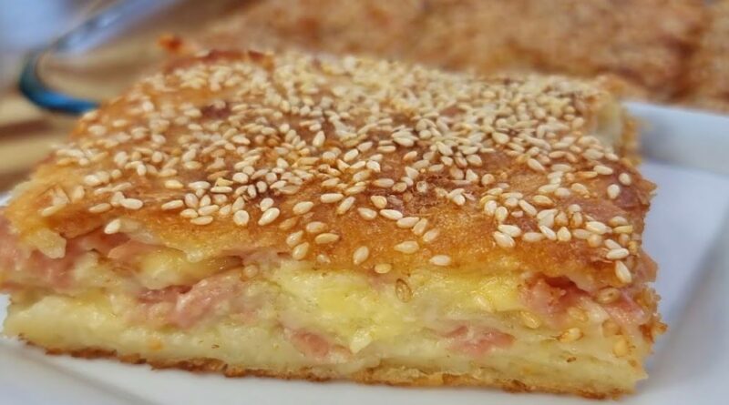 NAJBOLJA PITA OD GOTOVIH KORA: Ovo je čisto savršenstvo