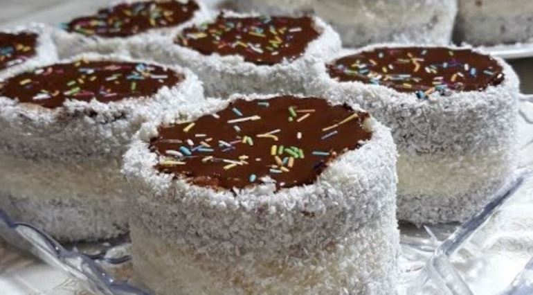 Savršene ruske kape – šubarice, kolač koji vraća sećanje na detinjstvo