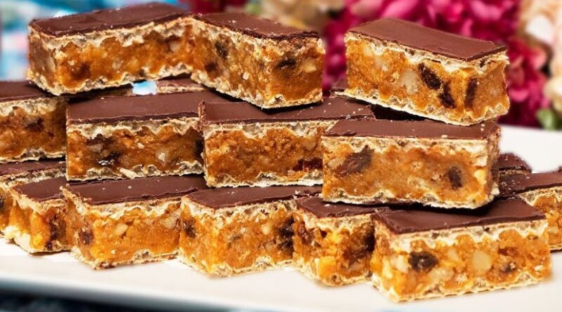 SULTAN OBLANDE: Savršen sitni kolač za svaku priliku!