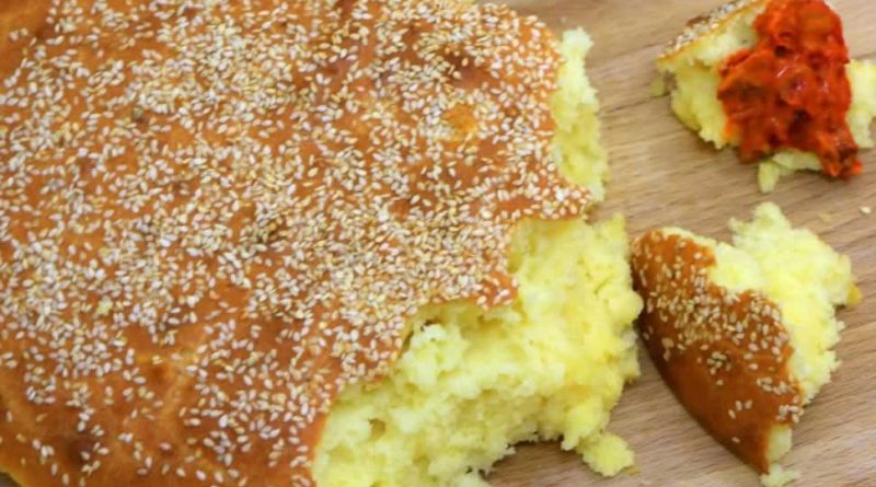 Pogača sa kiselim mlekom: Sočna, mekana, ukusna – gotova za 30 min