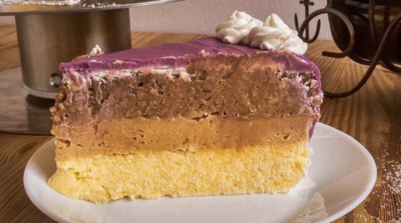 Bez pečenja, bez miksera: Pijesak torta – gotova za 30 minuta