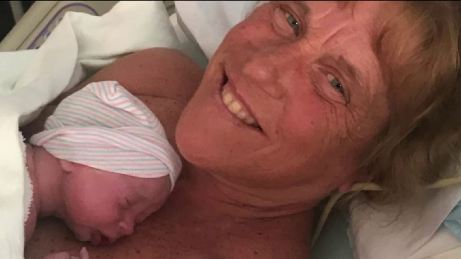 ŽENA OSTALA TRUDNA U 57. GODINI TE JE RODILA ŽIVU I ZDRAVU BEBU