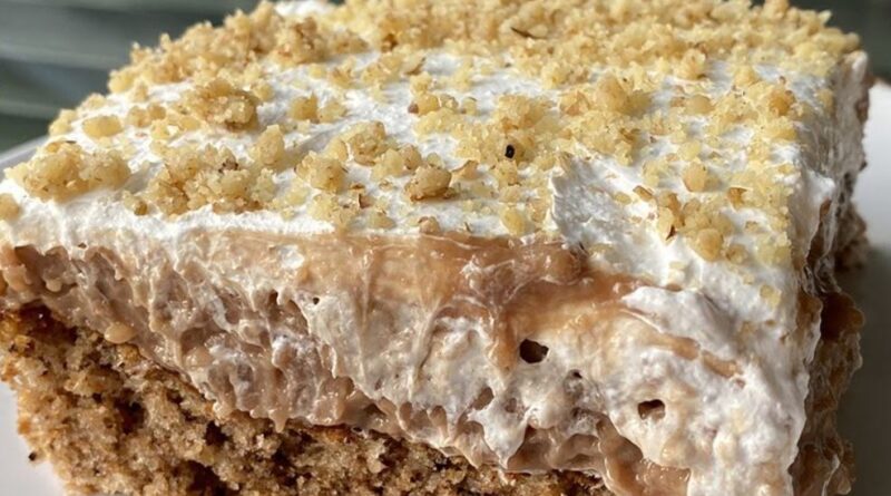 TITOV KOLAČ: Svaki zalogaj vas vraća u sretne dane Jugoslavije, bogat orasima i sočnim filom