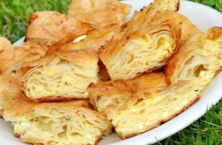 Kako da gibanica bude vazdusasta