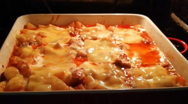 RUČAK IZ BAJKE: Sve stavite u jednu činiju pravac rerna – recept će vas raspametiti