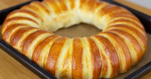 JOGURT POGAČA JE MEKA KAO PAMUK: Lepše, ukusnije i vazdušastije testo niste nikada okusili!