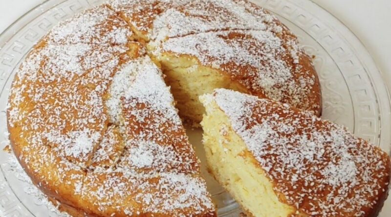 Ako imate 10 minuta, napravite ovaj kolač koji se topi u ustima