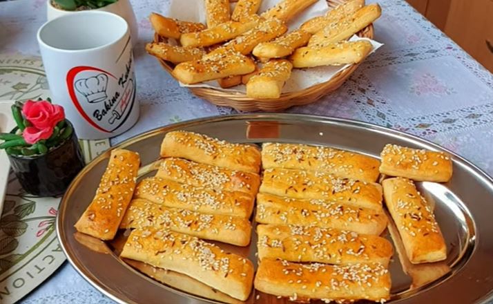 Ovo su najbolje griclalice na svetu, odmah napravite i do kraja dana neće ništa ostati