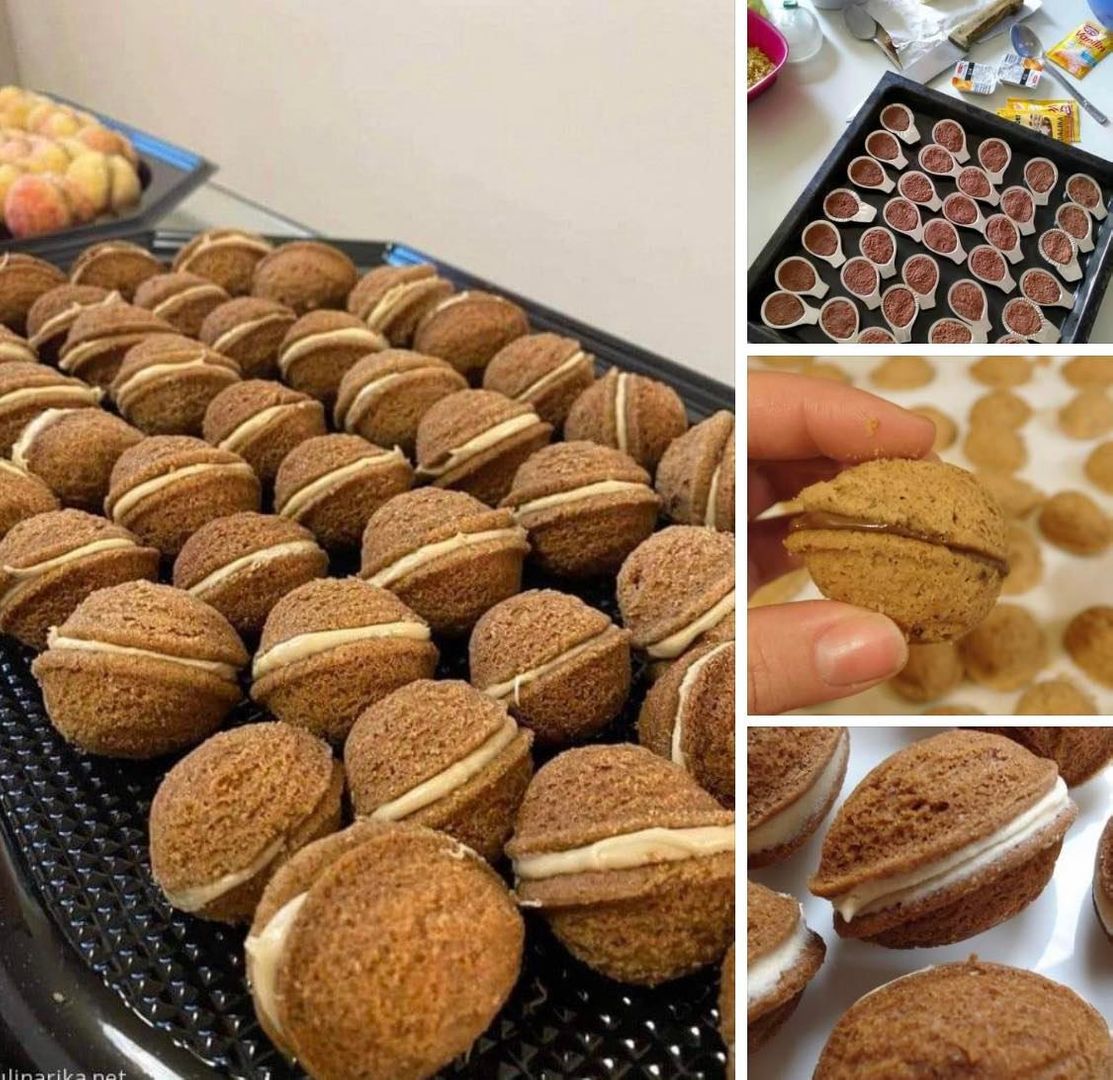 JEDNOSTAVNI SU ZA PRIPREMU A TAKO SU UKUSNI ORAŠČIĆI