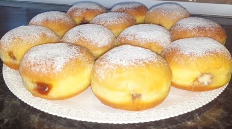 NAJMEKŠE KROFNE OSTAJU SVJEŽE I NAREDNI DAN. Ovo je najbolji recept koji sam isprobala