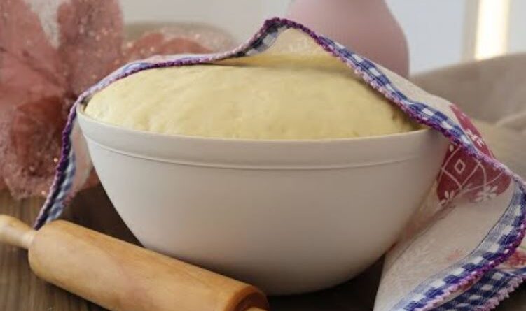 Fantastično univerzalno tijesto - ČUVA SE DANIMA U HLADNJAKU!