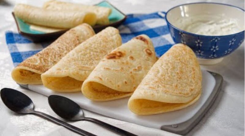 Lepinje od tri sastojka – UMUTI, SIPAJ, PECI