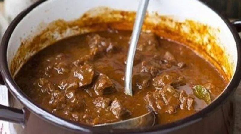 Mmmm… Od kada sam probala ovaj GULAŠ svi drugi recepti su nebitni