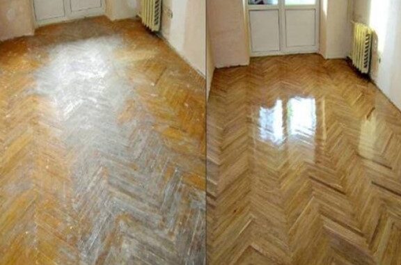 Ne paničite ako ste izgrebali parket: Rješenje je na dohvat ruke, uz ovaj trik sve ogrebotine će nestati