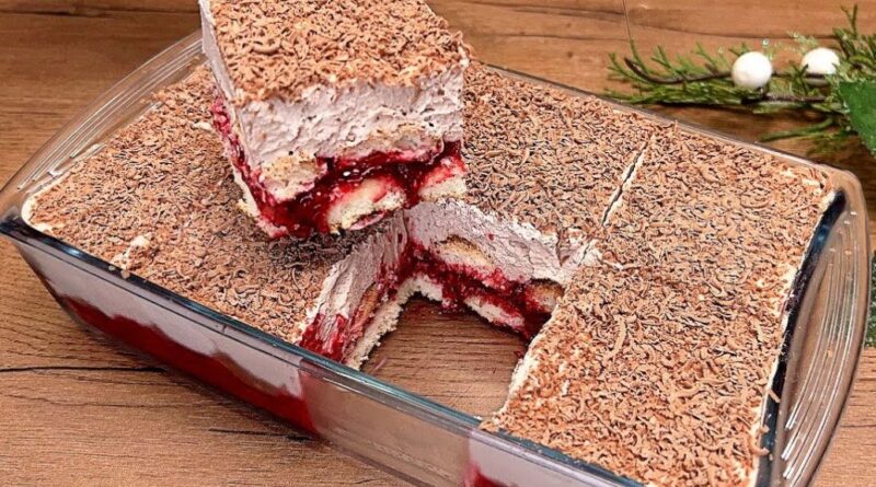 SMUTITE KOLAČ ZA 20 MINUTA: Božanstvena poslastica za svaki dan