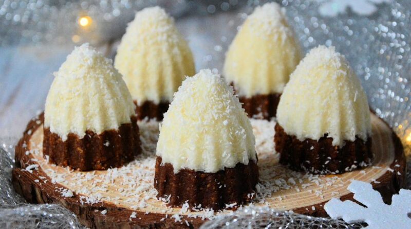 Snežne kolibe – najlepši posni kolači