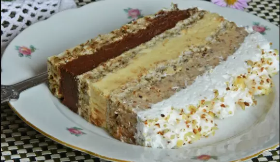 Interkontinental torta