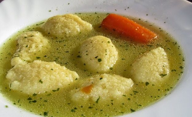 NAPRAVITE SAVRŠENE KNEDLE OD GRIZA ZA 10 MINUTA