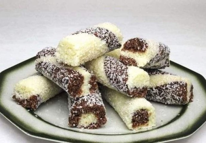 KOLAČ ZA IZNENADNE GOSTE: BRZO gotov, a svi oduševljeni! Tražit će vam komad više