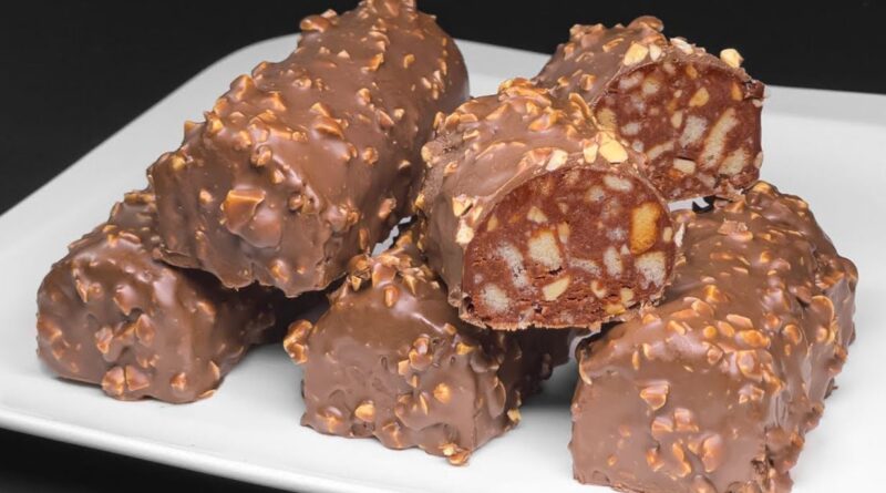 Novi kolači za 5 minuta: Toliko dobre da sam morala dva puta danas da ih pravim