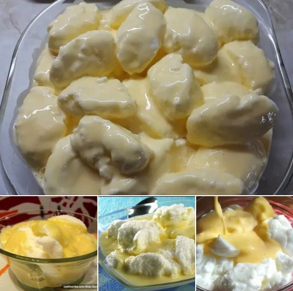 DESERT ZA PAMĆENJE ŠNEN0KLE NA STARINSKI NAČIN