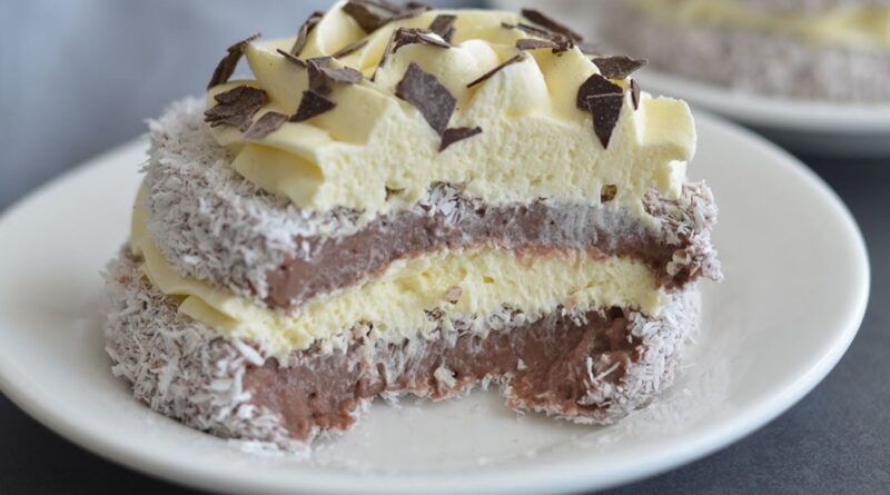 Fantastične kremaste tortice – brze, jednostavne i savršene za svaki trenutak!