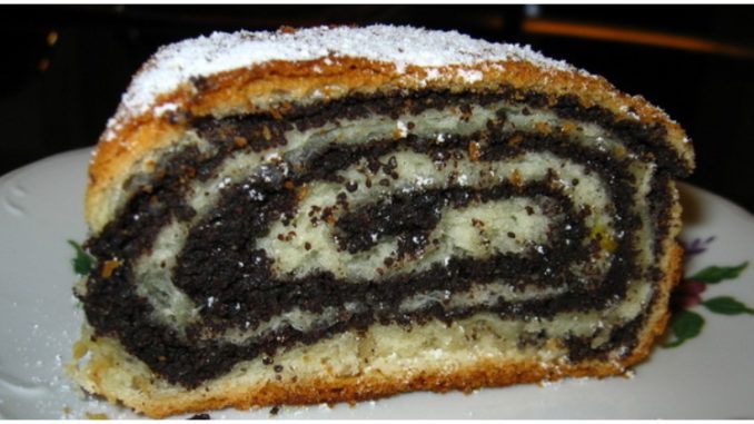 Kada jednom napravite štrudlu sa ovim tijestom, više nikada nećete zamijesiti ni na jedan drugi način