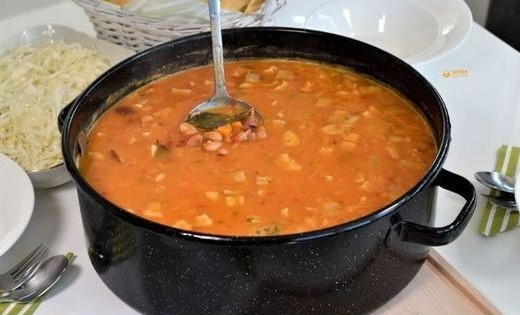 Nekada se ovako spremao pasulj u Jugoslaviji: Bez trunke mesa, a savršen- RECEPT