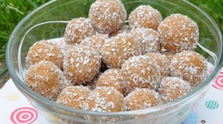 BRZI DESERT: Banana kuglice sa samo 3 sastojka, gotove za 15 minuta