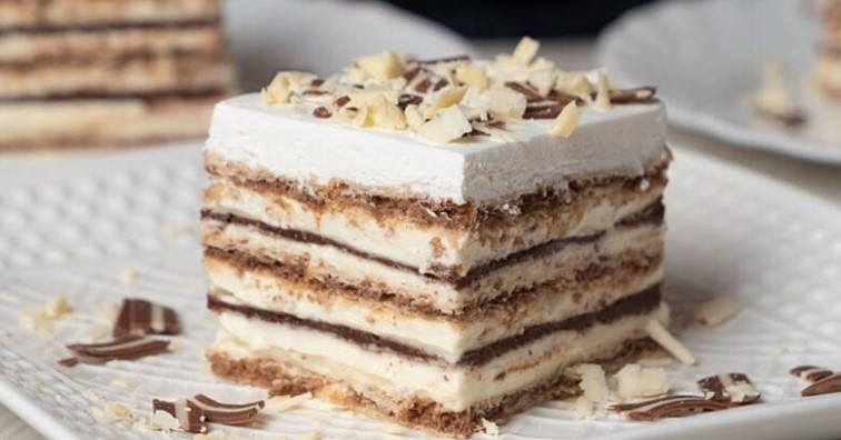 NAJBOLJI RECEPT ZA KOLAČ SLATKI GREH: Kremastiji i ukusniji ne može biti