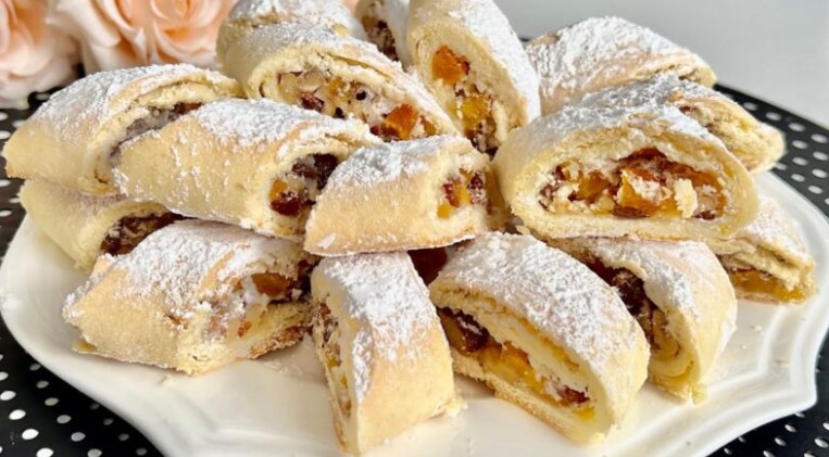 BRZI I LIJEPI: Kolačići koji će zasjati na stolu za 5 minuta!