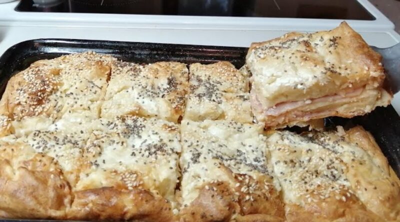 Najbolja slana pita: Toliko ukusna da nećete moći da se zaustavite