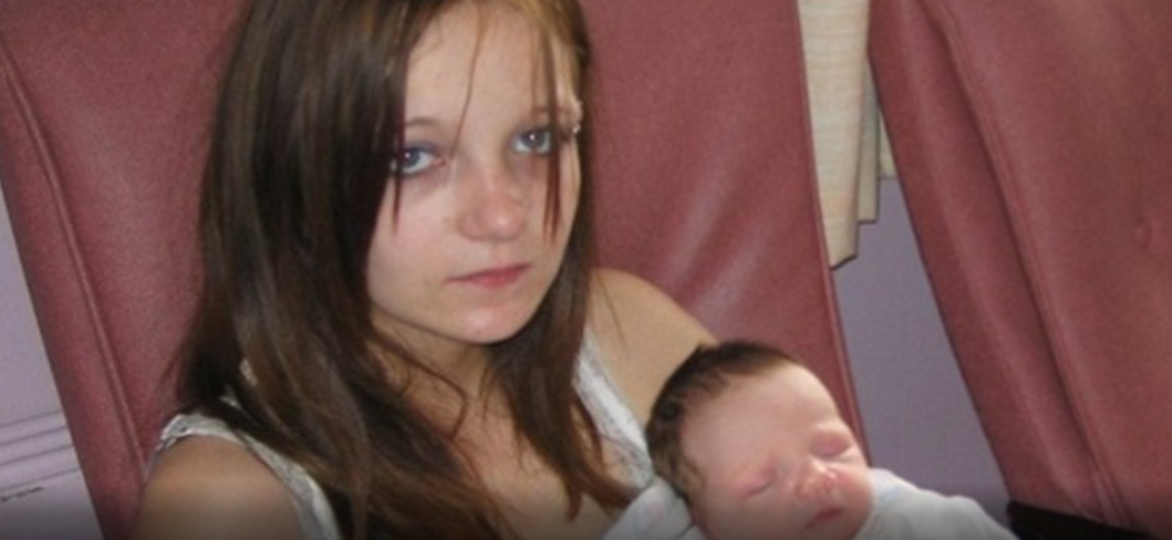 Postala je majka sa 11 godina, a kada vidite oca zastat će vam srce!