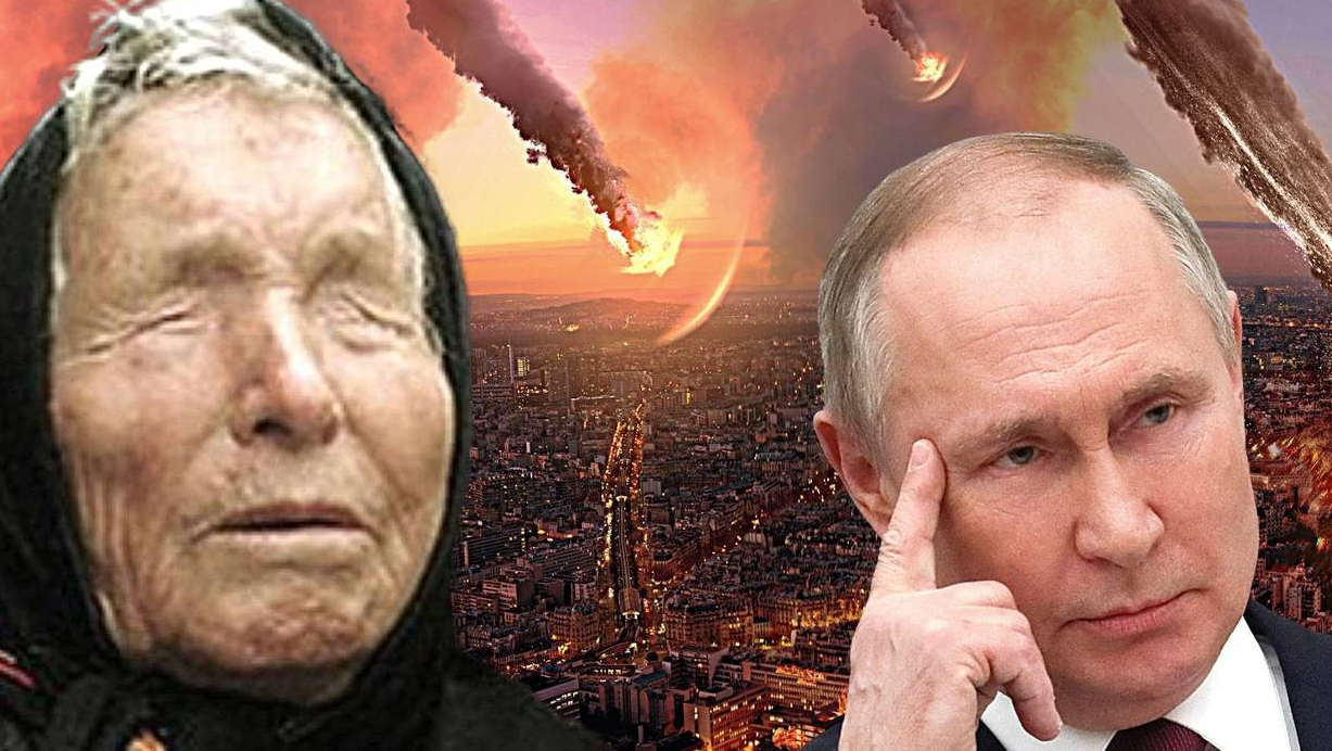 Baba Vanga: Rus Vladimir će vladati svijetom i bit će mir…
