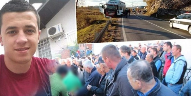 NEOPISIVA TUGA: Javio majci da je diplomirao SMS-om u 14 sati. U 15.20 poginuo u “Golfu”