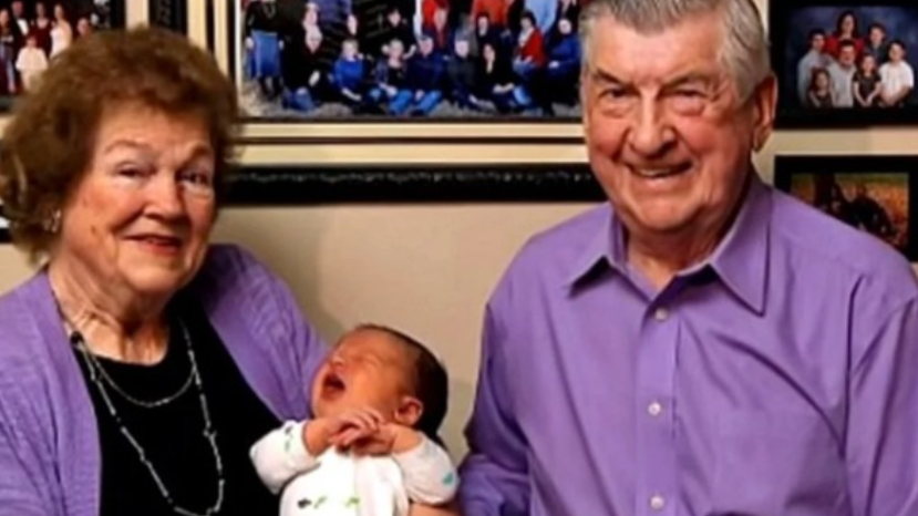 Ovaj par je u braku 62 godinu, a zbog broja potomaka koje imaju završili su u svim novinama