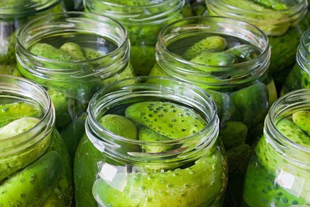 Najbolji recept za kisele krastavce: Nema konzervansa, vinobrana, sve je prirodno