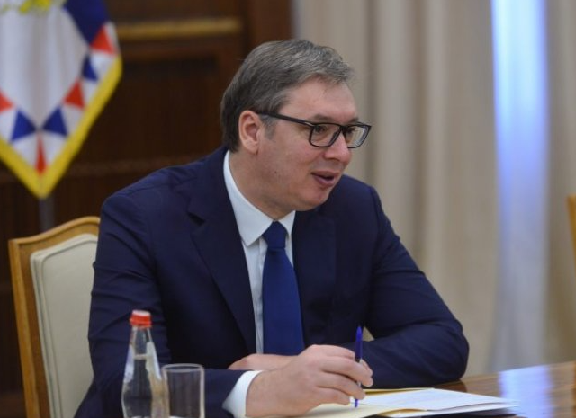 "Molba da svi budu na oprezu" Vučić izdao naredbu Vojsci Srbije