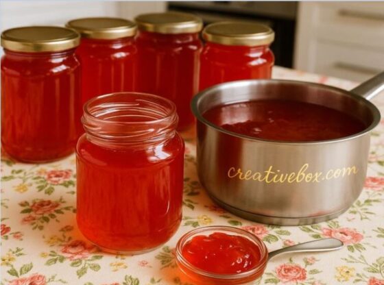 Domaći žele od dunja–kristalno čist žele (najbolji recept za zimnicu)