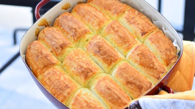"Pita koju je naša majka često znala da napravi, ukusnija od svake druge, meka kao duša."