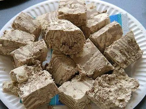 Ovako se priprema čuvena TAHAN ALVA - ORIGINALNI RECEPT.
